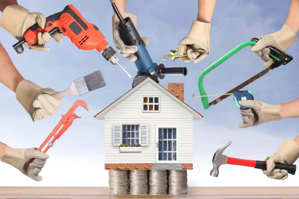 home repairs and maintenance